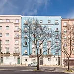 Guestready - City Views And Comfort In Arroios