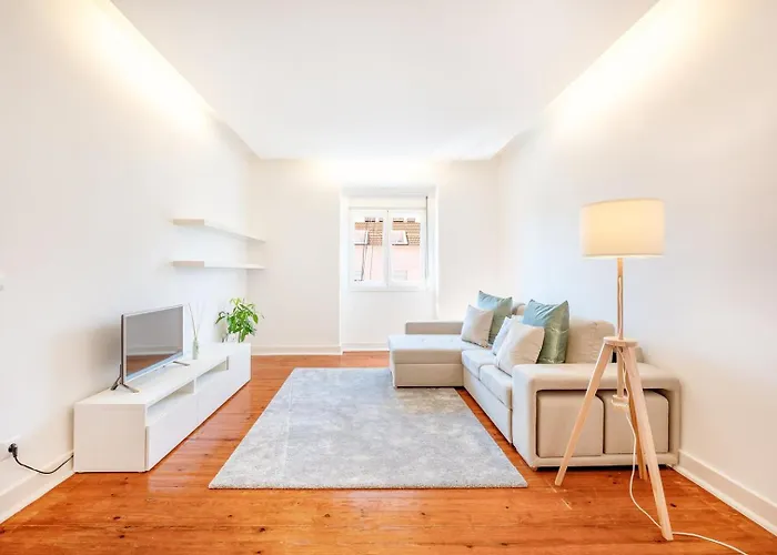 Guestready - City Views And Comfort In Arroios