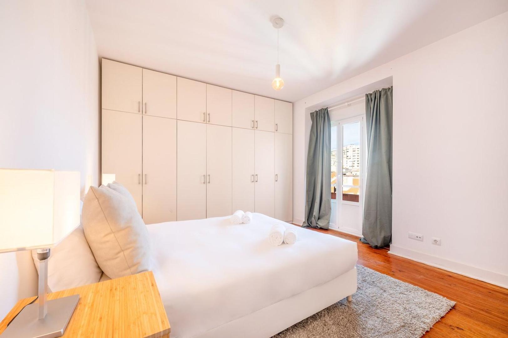 Guestready - Views And Comfort In Arroios Apartment