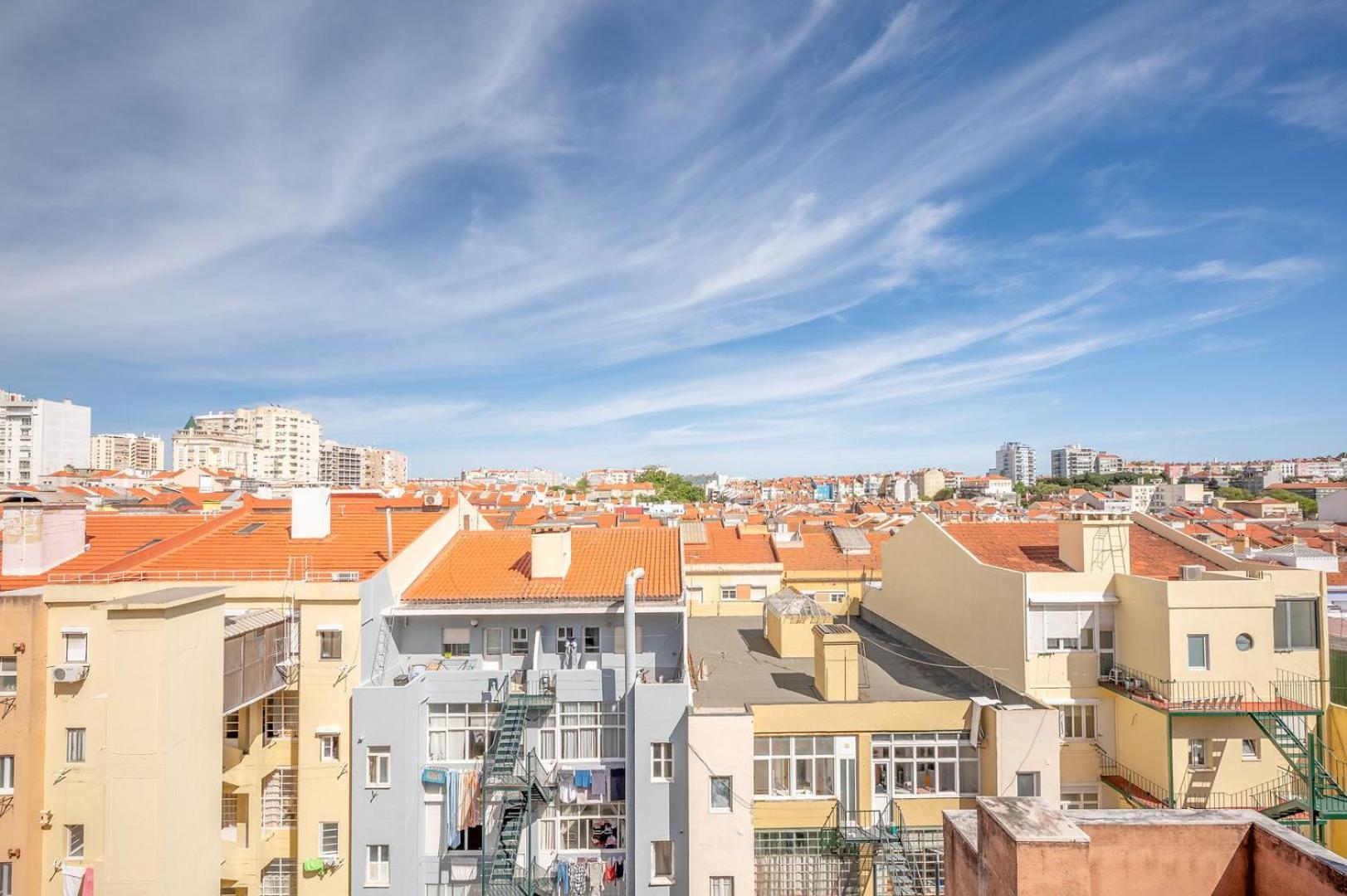 Guestready - Views And Comfort In Arroios