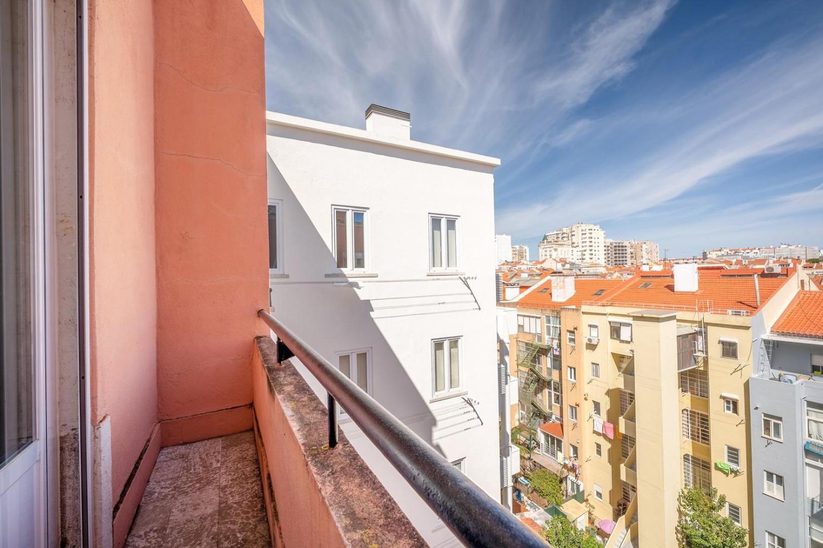 Apartment Guestready - Views And Comfort In Arroios