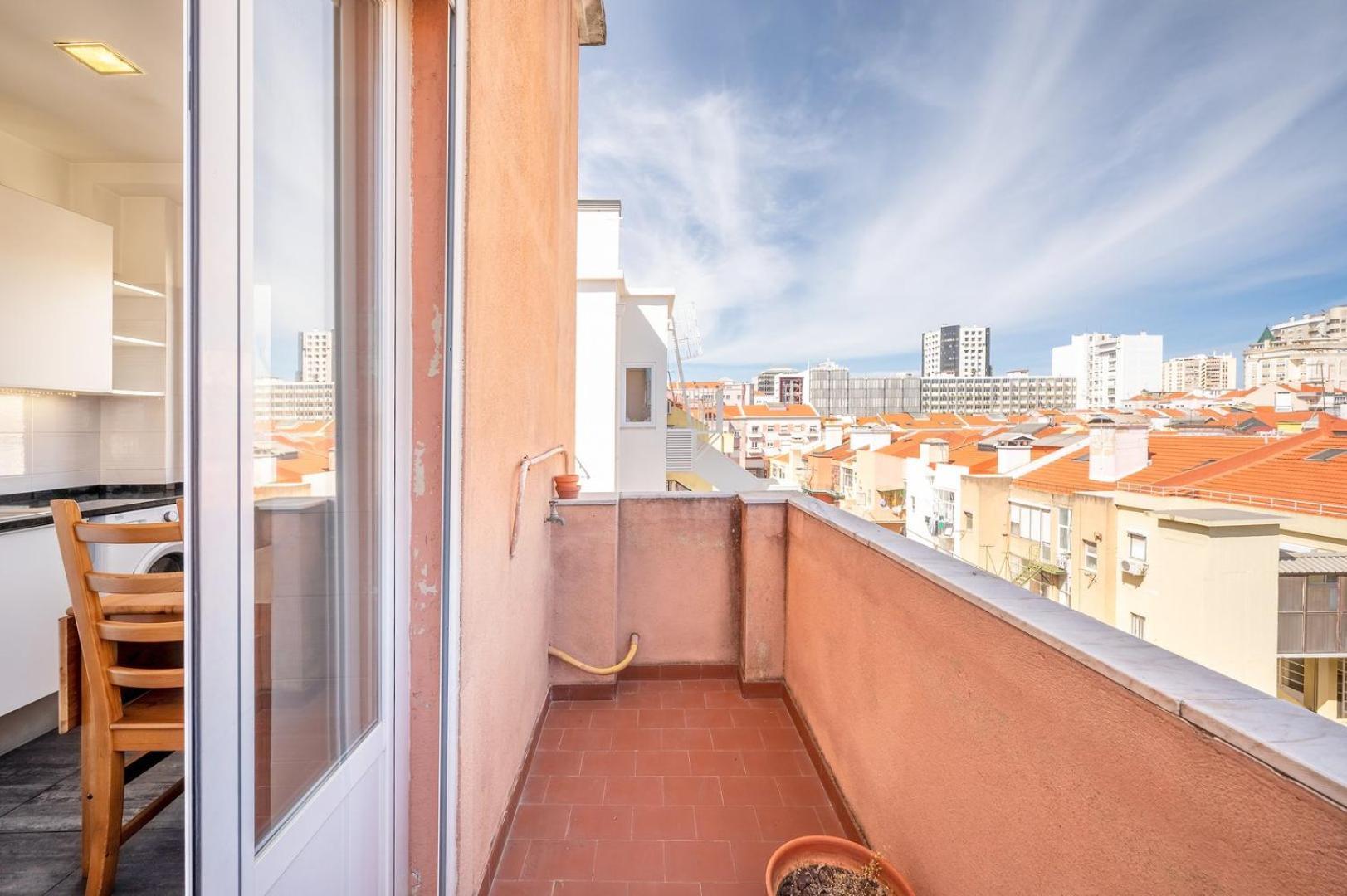 Apartment Guestready - Views And Comfort In Arroios *