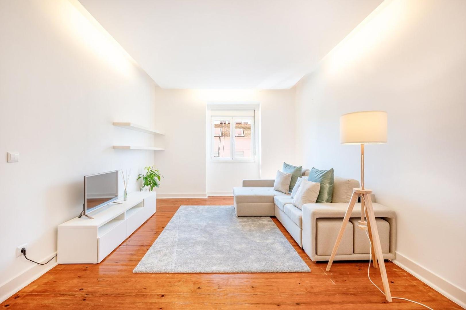 Guestready - Views And Comfort In Arroios * Lissabon